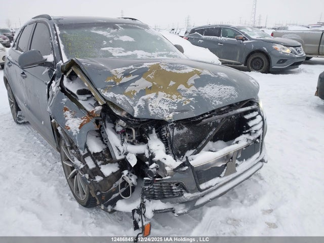 Aukcja sprzedaży 2018 Audi Q3 2.0t Progressiv, vin: WA1JCCFS7JR025314, numer aukcji: 12486845