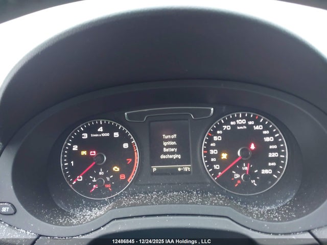 Aukcja sprzedaży 2018 Audi Q3 2.0t Progressiv, vin: WA1JCCFS7JR025314, numer aukcji: 12486845