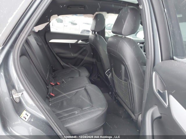 Aukcja sprzedaży 2018 Audi Q3 2.0t Progressiv, vin: WA1JCCFS7JR025314, numer aukcji: 12486845