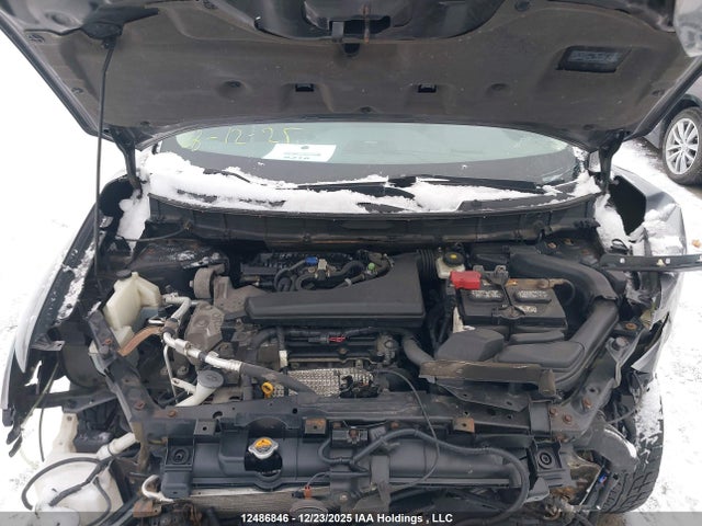 5N1AT2MV1GC893040 Nissan Rogue