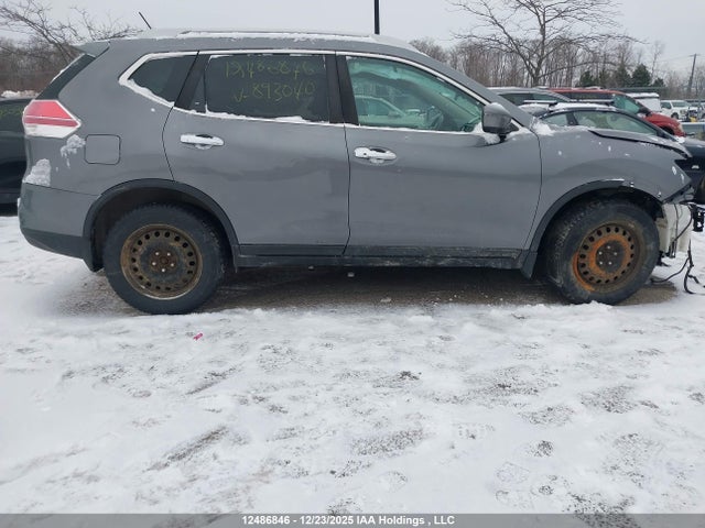 5N1AT2MV1GC893040 Nissan Rogue
