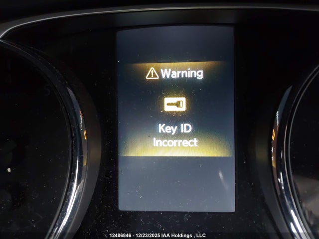 5N1AT2MV1GC893040 Nissan Rogue