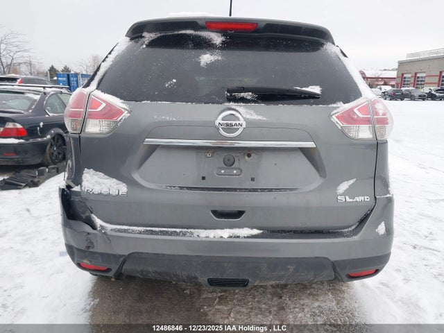 5N1AT2MV1GC893040 Nissan Rogue