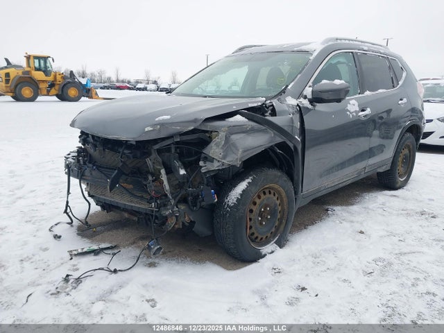 5N1AT2MV1GC893040 Nissan Rogue