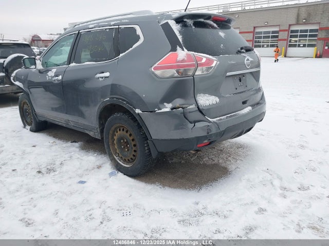 5N1AT2MV1GC893040 Nissan Rogue