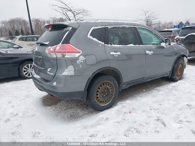 5N1AT2MV1GC893040 Nissan Rogue