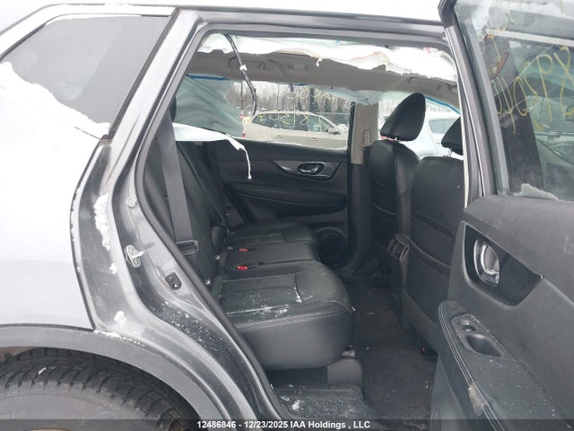 5N1AT2MV1GC893040 Nissan Rogue
