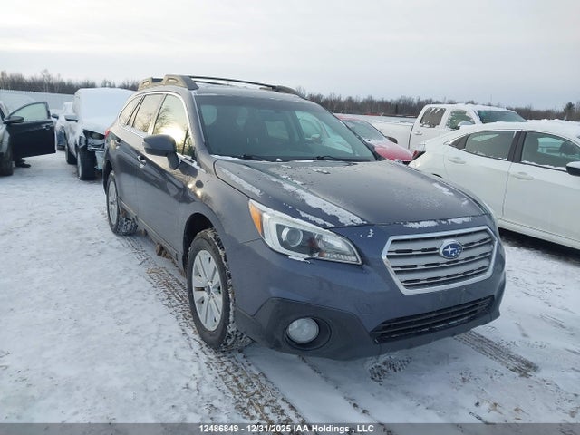 Продаж на аукціоні авто 2015 Subaru Outback 2.5i Touring Package, vin: 4S4BSCDC1F3291734, номер лоту: 12486849