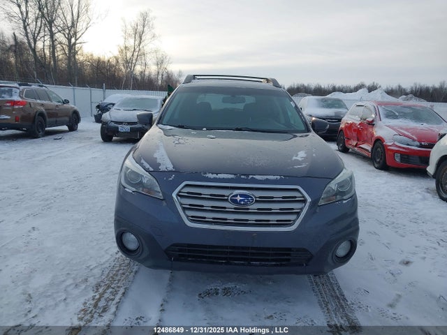 Продаж на аукціоні авто 2015 Subaru Outback 2.5i Touring Package, vin: 4S4BSCDC1F3291734, номер лоту: 12486849