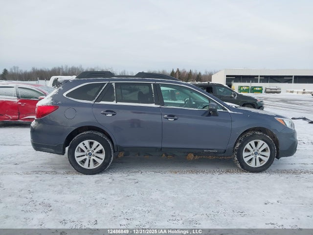 Продаж на аукціоні авто 2015 Subaru Outback 2.5i Touring Package, vin: 4S4BSCDC1F3291734, номер лоту: 12486849