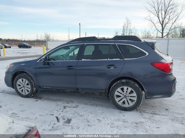 Продаж на аукціоні авто 2015 Subaru Outback 2.5i Touring Package, vin: 4S4BSCDC1F3291734, номер лоту: 12486849