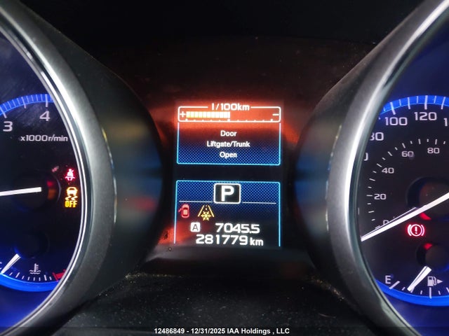 Продаж на аукціоні авто 2015 Subaru Outback 2.5i Touring Package, vin: 4S4BSCDC1F3291734, номер лоту: 12486849