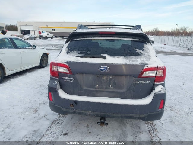 Продаж на аукціоні авто 2015 Subaru Outback 2.5i Touring Package, vin: 4S4BSCDC1F3291734, номер лоту: 12486849
