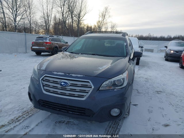 Продаж на аукціоні авто 2015 Subaru Outback 2.5i Touring Package, vin: 4S4BSCDC1F3291734, номер лоту: 12486849