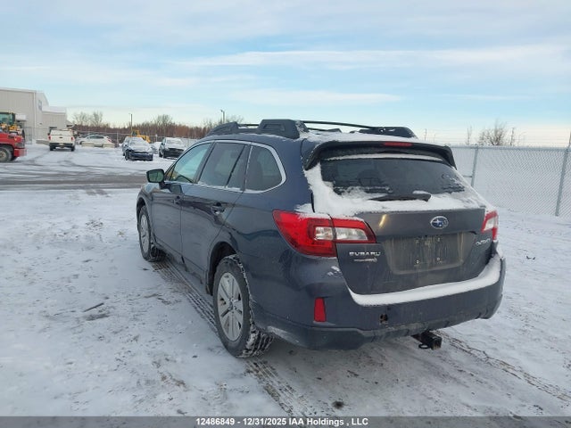 Продаж на аукціоні авто 2015 Subaru Outback 2.5i Touring Package, vin: 4S4BSCDC1F3291734, номер лоту: 12486849