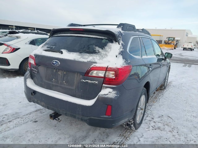 Продаж на аукціоні авто 2015 Subaru Outback 2.5i Touring Package, vin: 4S4BSCDC1F3291734, номер лоту: 12486849