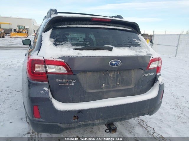 Продаж на аукціоні авто 2015 Subaru Outback 2.5i Touring Package, vin: 4S4BSCDC1F3291734, номер лоту: 12486849