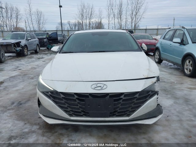 KMHLN4AJ6PU066855 Hyundai Elantra Limited