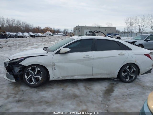 KMHLN4AJ6PU066855 Hyundai Elantra Limited