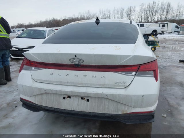 KMHLN4AJ6PU066855 Hyundai Elantra Limited