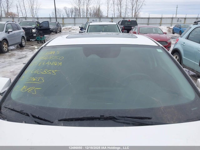 KMHLN4AJ6PU066855 Hyundai Elantra Limited