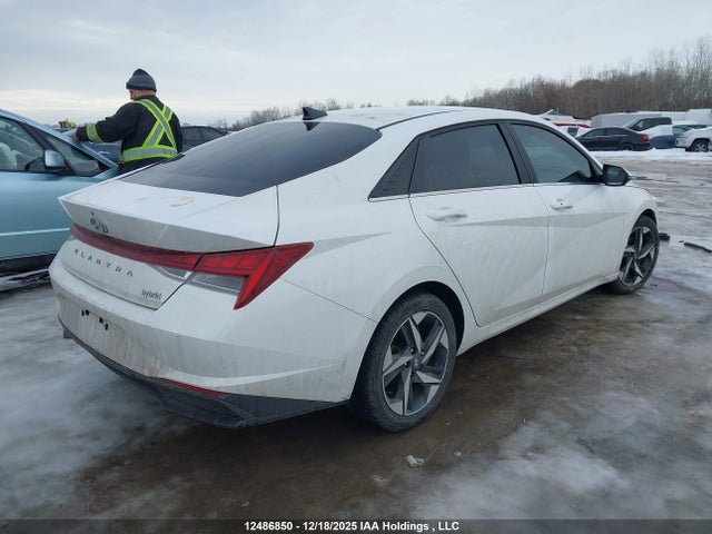 KMHLN4AJ6PU066855 Hyundai Elantra Limited