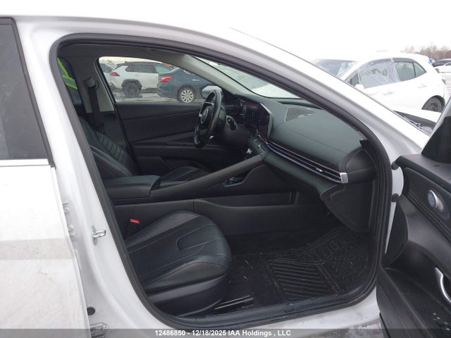 KMHLN4AJ6PU066855 Hyundai Elantra Limited
