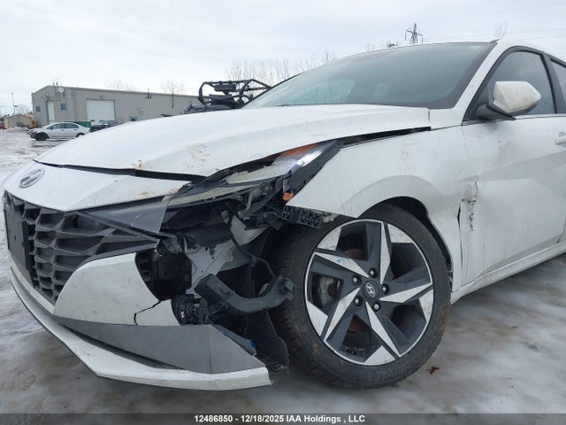 KMHLN4AJ6PU066855 Hyundai Elantra Limited