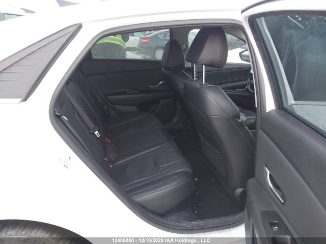 KMHLN4AJ6PU066855 Hyundai Elantra Limited