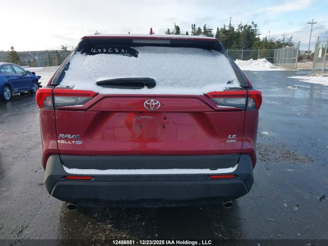 2T3B1RFV6LC099843 Toyota RAV4 LE