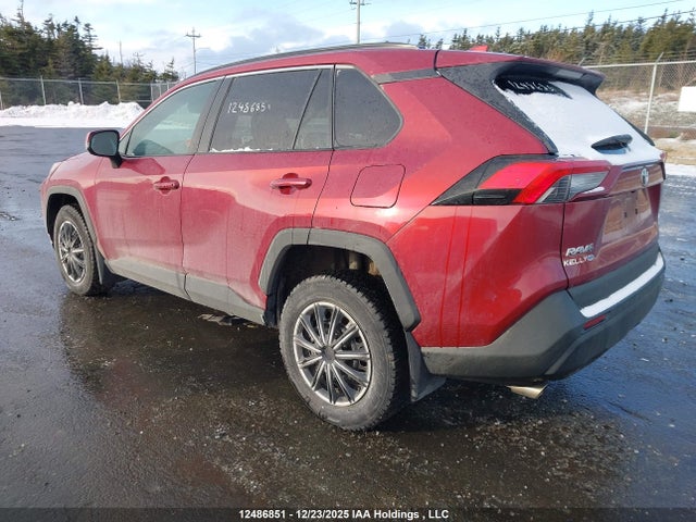 2T3B1RFV6LC099843 Toyota RAV4 LE
