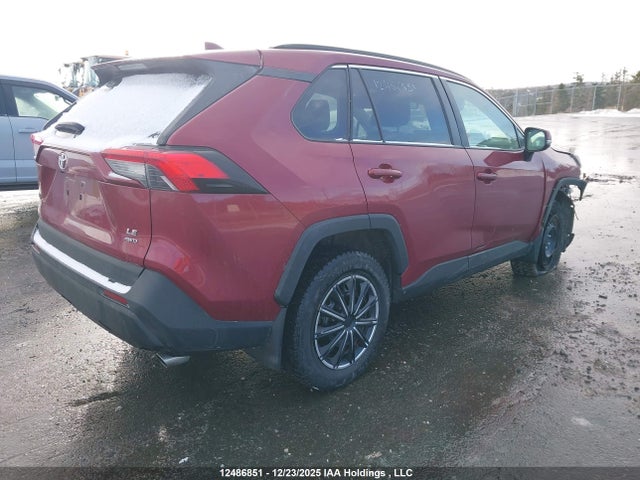 2T3B1RFV6LC099843 Toyota RAV4 LE