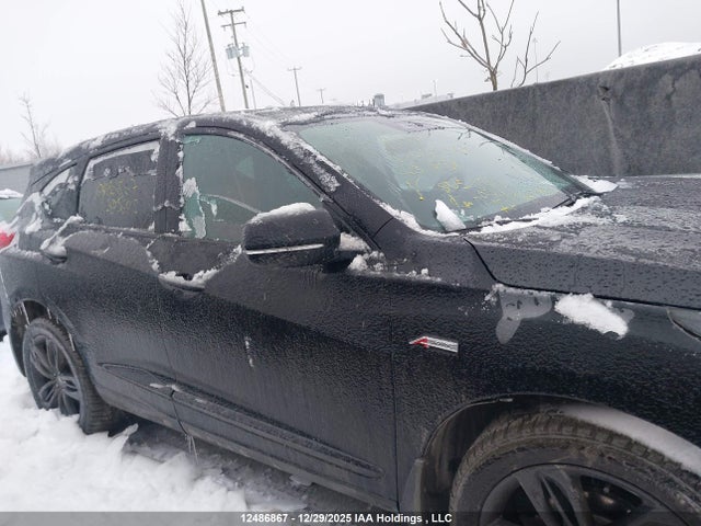 Aukcja sprzedaży 2023 Acura Rdx, vin: 5J8TC2H66PL805648, numer aukcji: 12486867