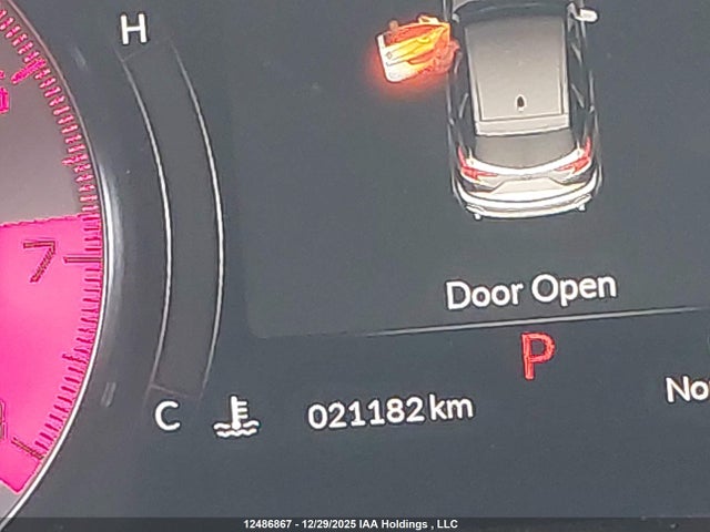Aukcja sprzedaży 2023 Acura Rdx, vin: 5J8TC2H66PL805648, numer aukcji: 12486867