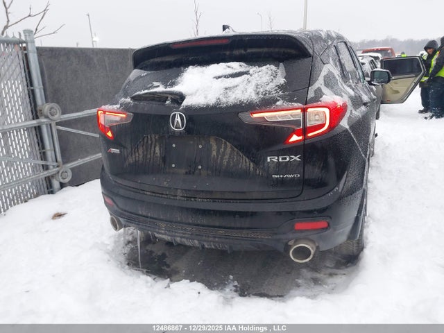 Aukcja sprzedaży 2023 Acura Rdx, vin: 5J8TC2H66PL805648, numer aukcji: 12486867