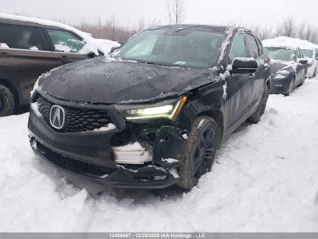 Aukcja sprzedaży 2023 Acura Rdx, vin: 5J8TC2H66PL805648, numer aukcji: 12486867