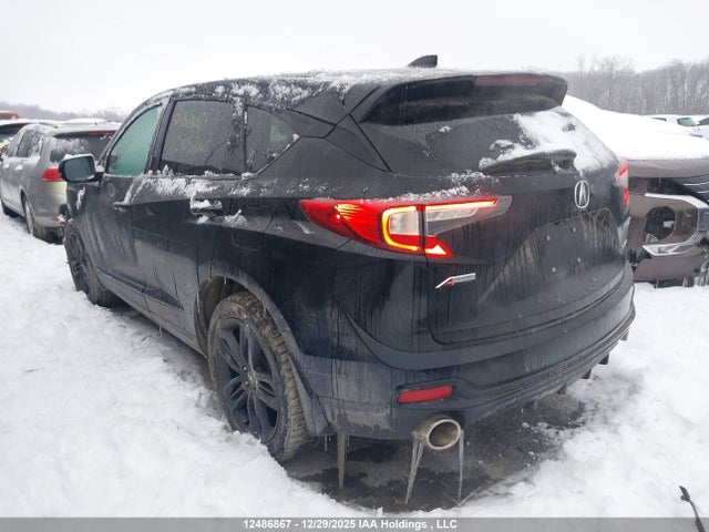 Aukcja sprzedaży 2023 Acura Rdx, vin: 5J8TC2H66PL805648, numer aukcji: 12486867