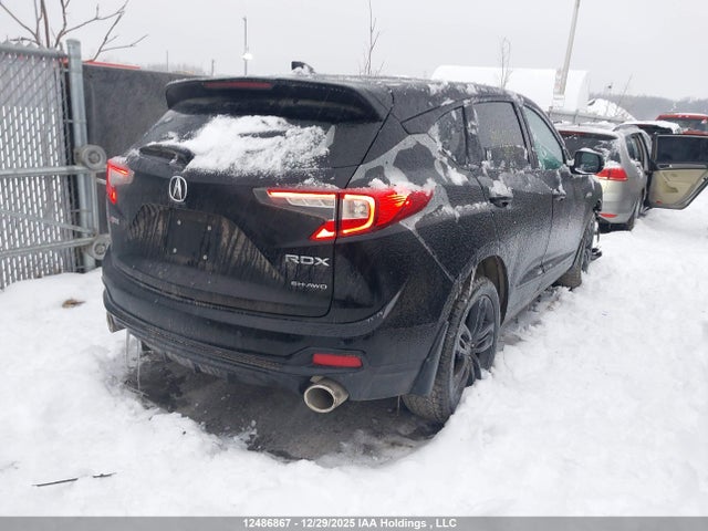 Aukcja sprzedaży 2023 Acura Rdx, vin: 5J8TC2H66PL805648, numer aukcji: 12486867