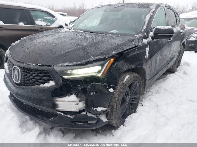 Aukcja sprzedaży 2023 Acura Rdx, vin: 5J8TC2H66PL805648, numer aukcji: 12486867