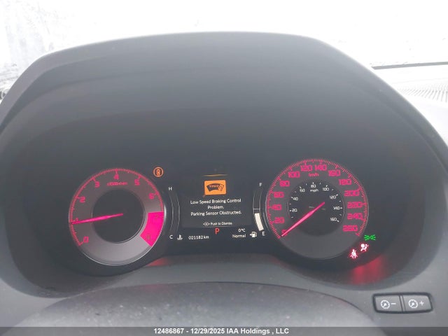 Aukcja sprzedaży 2023 Acura Rdx, vin: 5J8TC2H66PL805648, numer aukcji: 12486867