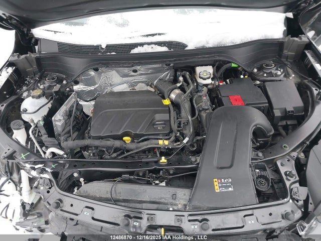 KL77LHE22SC268125 Chevrolet TRAX 1LT