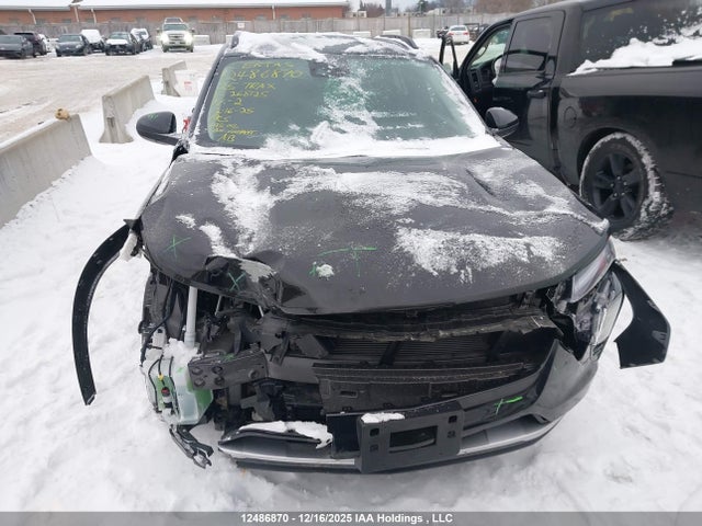 KL77LHE22SC268125 Chevrolet TRAX 1LT