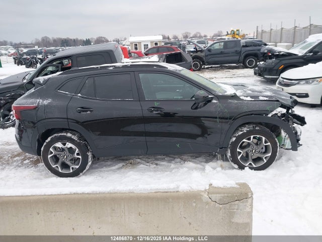 KL77LHE22SC268125 Chevrolet TRAX 1LT