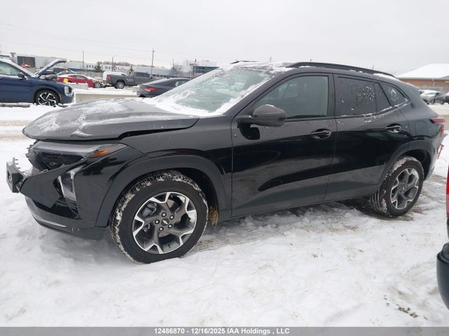 KL77LHE22SC268125 Chevrolet TRAX 1LT