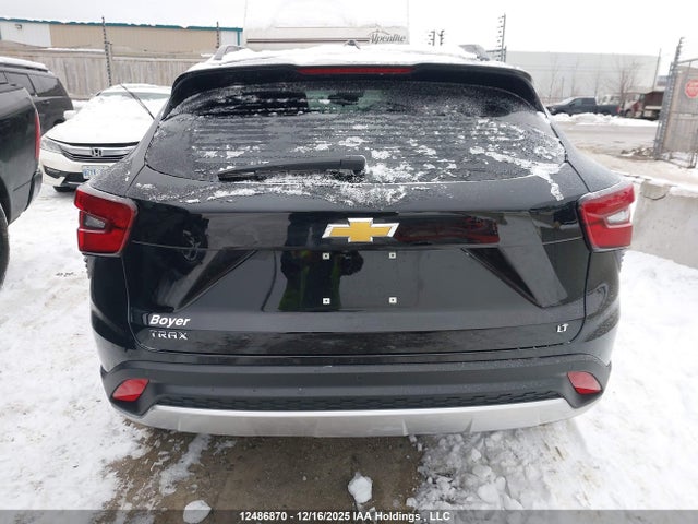 KL77LHE22SC268125 Chevrolet TRAX 1LT