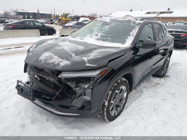 KL77LHE22SC268125 Chevrolet TRAX 1LT