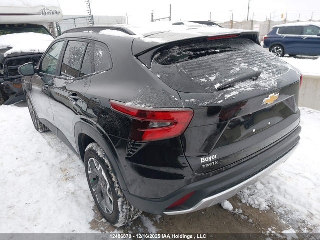 KL77LHE22SC268125 Chevrolet TRAX 1LT