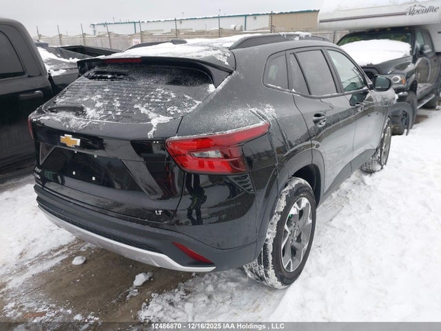 KL77LHE22SC268125 Chevrolet TRAX 1LT