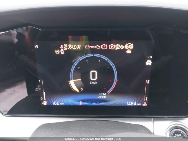 KL77LHE22SC268125 Chevrolet TRAX 1LT