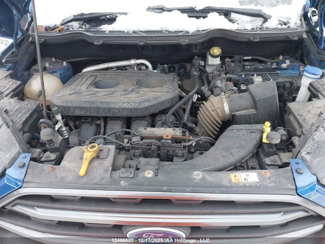 MAJ6P1CL7JC180696 Ford Ecosport Ses